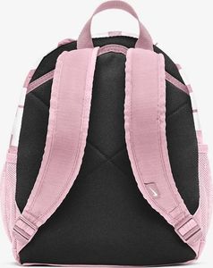 Nike Plecak NIKE Mini Brasilia Just Do It Young Różowy Szkolny 4