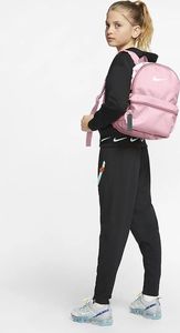 Nike Plecak NIKE Mini Brasilia Just Do It Young Różowy Szkolny 5