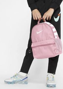 Nike Plecak NIKE Mini Brasilia Just Do It Young Różowy Szkolny 6