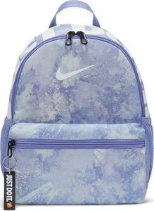Nike Plecak Mini Brasilia JDI z efektem tie-dye niebieski 1