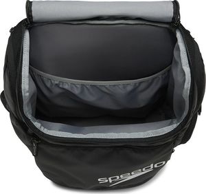 Speedo Plecak sportowy TEAMSTER 2.0 czarny 35 l 5