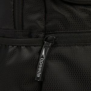 Speedo Plecak sportowy TEAMSTER 2.0 czarny 35 l 8