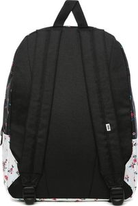 Vans Plecak szkolny Vans REALM Classic Kwiatki Miejski 4
