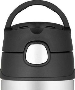 Thermos Termos dla dzieci TH-12001G Pojazdy 0.35 l Srebrno-niebieski 3