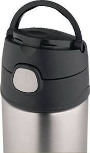 Thermos Termos dla dzieci TH-12001G Pojazdy 0.35 l Srebrno-niebieski 4
