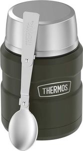 Thermos Termos obiadowy Style TH-173029 0.47 l Zielony 1