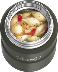 Thermos Termos obiadowy Style TH-173029 0.47 l Zielony 4