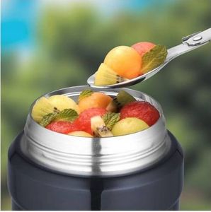 Thermos Termos obiadowy Style TH-173029 0.47 l Zielony 5