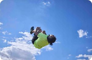 Słuchawki JBL Endurance Peak 9