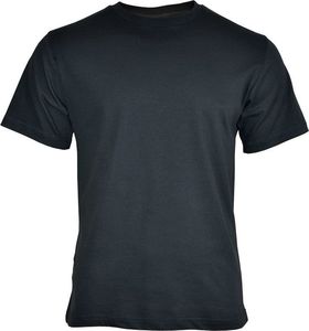Mil-Tec Mil-Tec Koszulka T-shirt Czarna 5XL 1