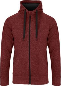 Helikon-Tex Helikon-Tex Bluza z Kapturem Covert Tactical Hoodie (FullZip) Czerwona XXL 2