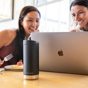 Klean Kanteen Termos turystyczny TKWide Caf Cap 0.355 l 4