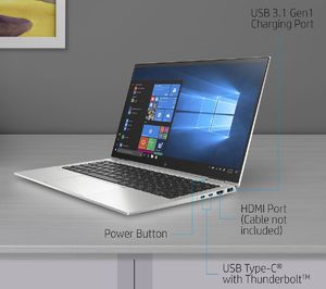 Laptop HP EliteBook x360 1040 G7 (229K8EAR#ABH) 14