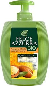 Felce Azzurra MYDŁO W PŁYNIE OLEJEK ARGANOWY I MIÓD ECO 300 ml - FELCE AZZURRA 1