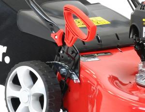 Kosiarka spalinowa Lider SH46P144R 9