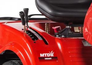 Traktor ogrodowy MTD Smart RE 130 H 2