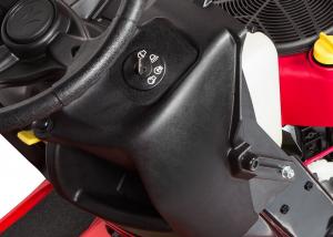 Traktor ogrodowy MTD Smart RE 130 H 3