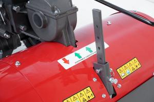 Glebogryzarka Hortmasz HGS X620N 2