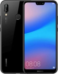 Smartfon Huawei P20 Lite 4/64GB Czarny  (6901443217373) 1