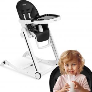 Ricokids Tugo ze stolikiem, bujaczek, czarne (7180) 1