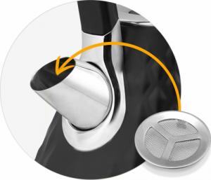 Czajnik Berdsen BD-700 Czarny 11