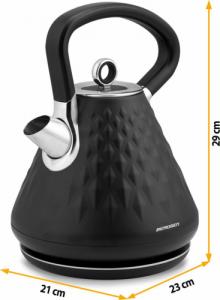 Czajnik Berdsen BD-700 Czarny 16