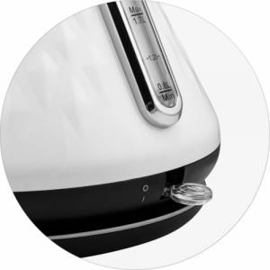 Czajnik Berdsen BD-700 Biały 7