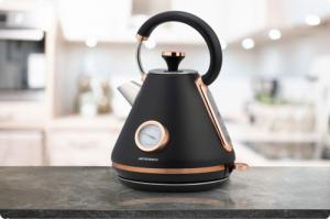 Czajnik Berdsen BD-701 Czarny 14