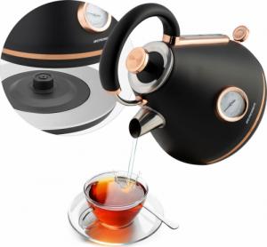 Czajnik Berdsen BD-701 Czarny 15