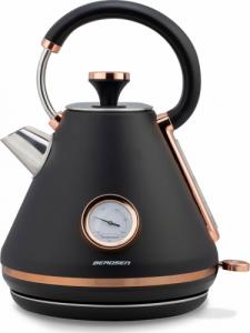 Czajnik Berdsen BD-701 Czarny 3