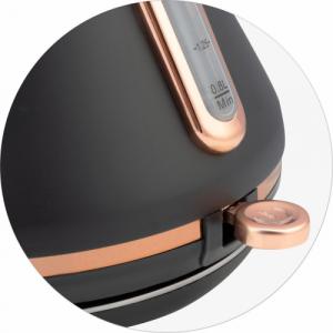 Czajnik Berdsen BD-701 Czarny 5