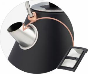 Czajnik Berdsen BD-701 Czarny 8