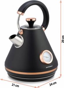 Czajnik Berdsen BD-701 Czarny 9