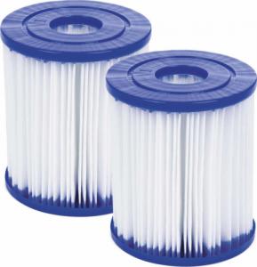 Bestway Filtr do pompy filtrującej Typ I - komplet 12 SZT. Bestway 58093 3