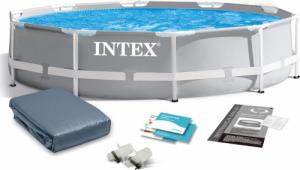 Intex Basen stelażowy 305cm 6w1 (26700) 1