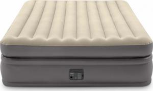 Intex Materac dmuchany z wbudowaną pompką elektryczną dwuosobowy INTEX 64164 2