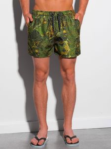 Ombre Kąpielówki męskie W318 V-5 L 2