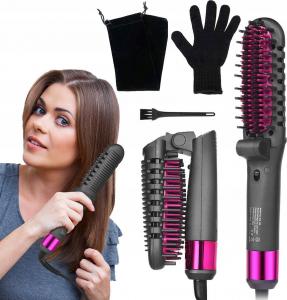 Suszarko-lokówka SZCZOTKO SUSZARKA 4W1 WIELOFUNKCYJNA DO WŁOSÓW 2