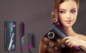 Suszarko-lokówka SZCZOTKO SUSZARKA 4W1 WIELOFUNKCYJNA DO WŁOSÓW 5