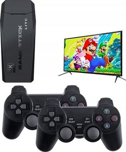 Konsola RETRO 10000 gier + 2 pady 3