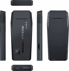 Konsola RETRO 10000 gier + 2 pady 7