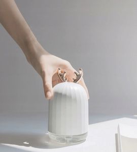 Nawilżacz powietrza NAWILŻACZ POWIETRZA XIAOMI 3LIFE LAMPKA LED KOLORY 4