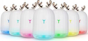 Nawilżacz powietrza NAWILŻACZ POWIETRZA XIAOMI 3LIFE LAMPKA LED KOLORY 5