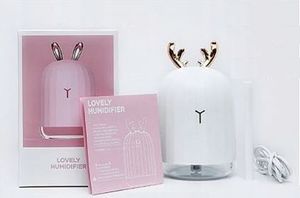 Nawilżacz powietrza NAWILŻACZ POWIETRZA XIAOMI 3LIFE LAMPKA LED KOLORY 7