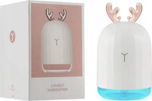 Nawilżacz powietrza NAWILŻACZ POWIETRZA XIAOMI 3LIFE LAMPKA LED KOLORY 8