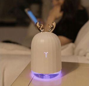 Nawilżacz powietrza NAWILŻACZ POWIETRZA XIAOMI 3LIFE LAMPKA LED KOLORY 9