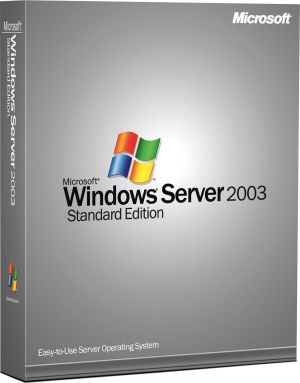 Microsoft Windows Server 2003 CAL 1 User PL OEM 1