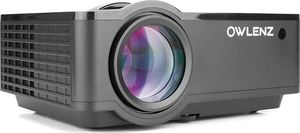 Projektor Owlenz SD 150 LED 1280 x 720px 2500 lm DLP 3