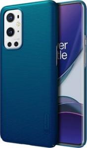 Nillkin Etui Frosted Shield OnePlus 9 Pro niebieskie 2