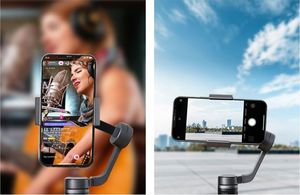 Gimbal Baseus towar w Sosnowcu - Uchwyt Baseus Ręczny stabilizator / gimbal Baseus do smartfonów (szary) () - Morelenet_8634758 14